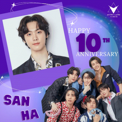 Fans' Pick: Best Moment of Sanha (ASTRO)