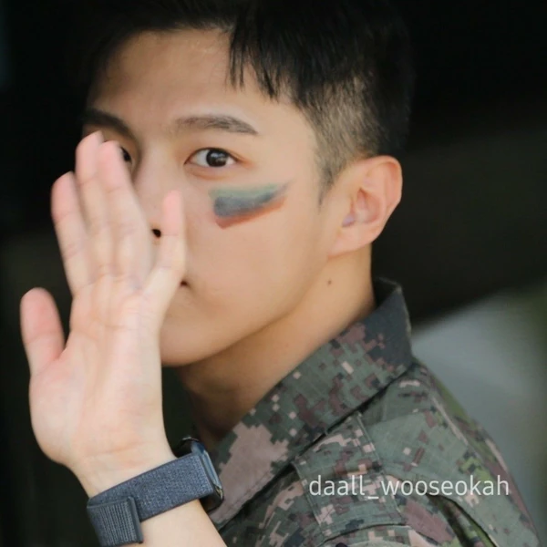 Top Photo Full of Kim Wooseok Love