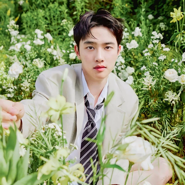 디오 (EXO) 팬심 가득한 인기 사진