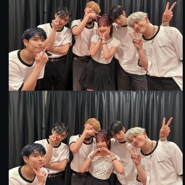 粉丝票选的文秀雅 (Billlie)最佳瞬间