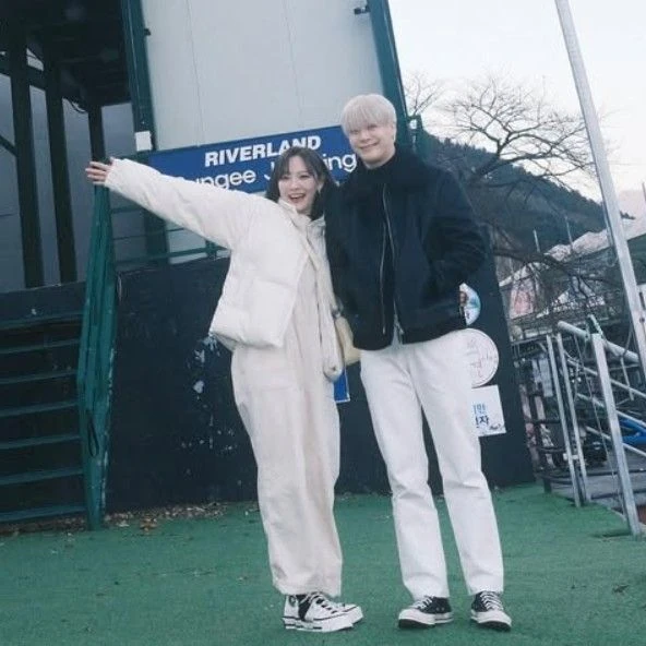 充满粉丝爱意的文秀雅 (Billlie)人气照片