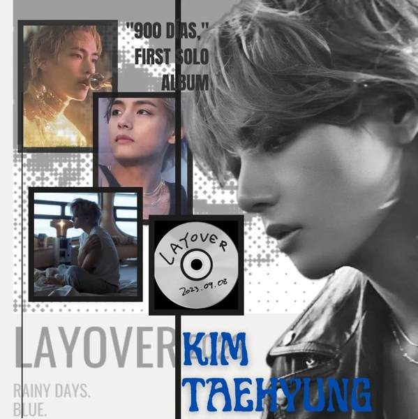 오늘 가장 사랑받은 뷔 (방탄소년단)의 모습