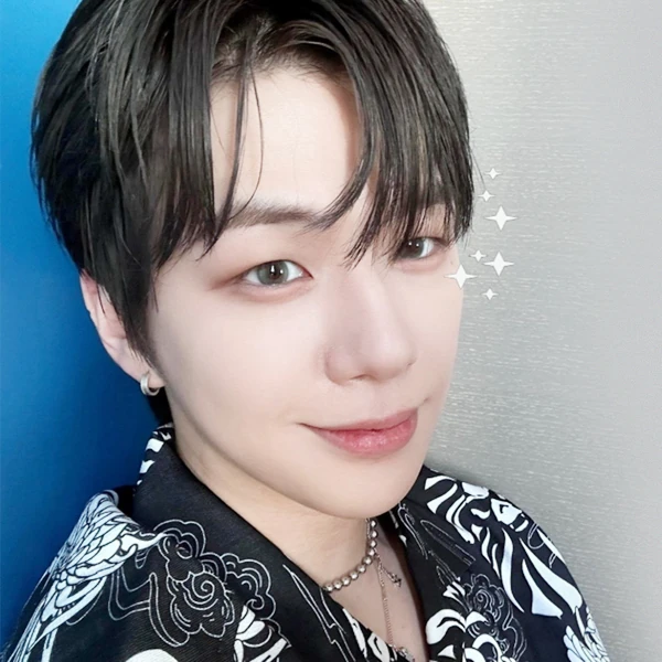 팬들이 사랑하는 강다니엘의 인기 프로필 사진