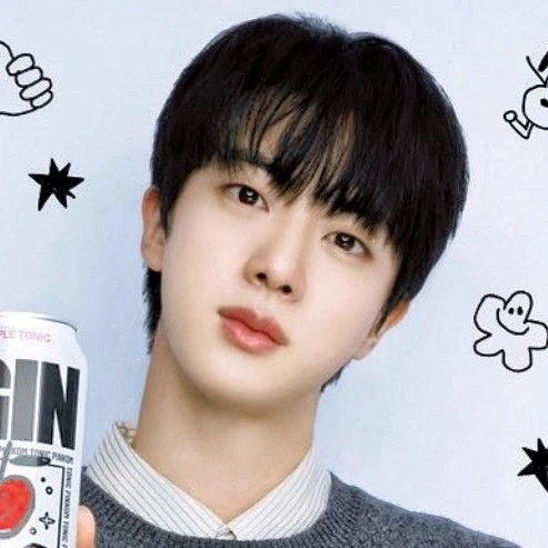 진 (방탄소년단)의 매력을 담은 최애돌 대표 사진