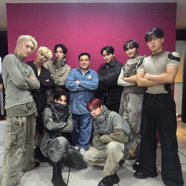 오늘 가장 사랑받은 에이티즈의 모습