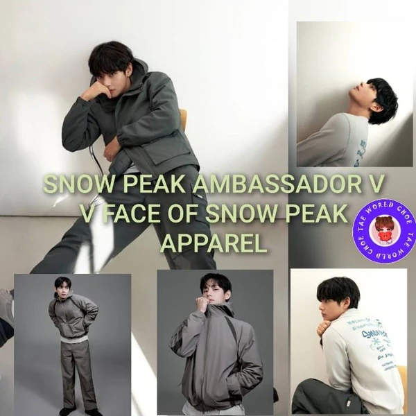 ファンが選んだV (BTS)最高の瞬間