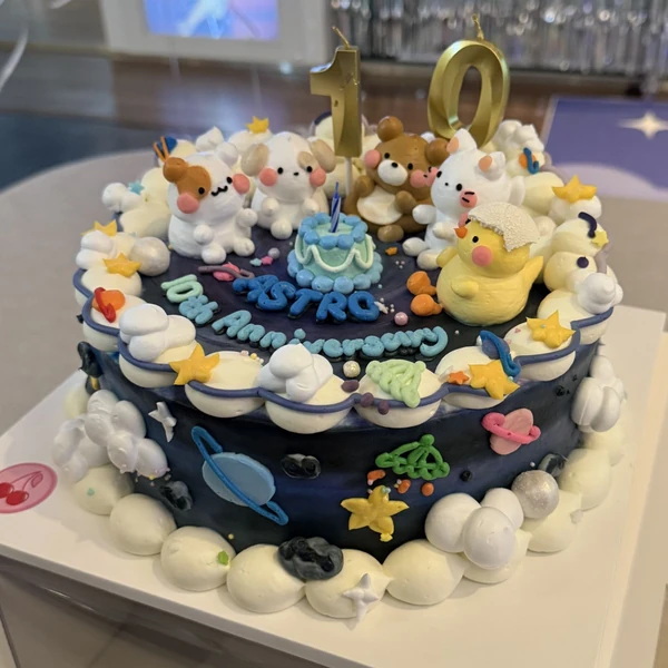 Today's Most Loved Jinjin (ASTRO)