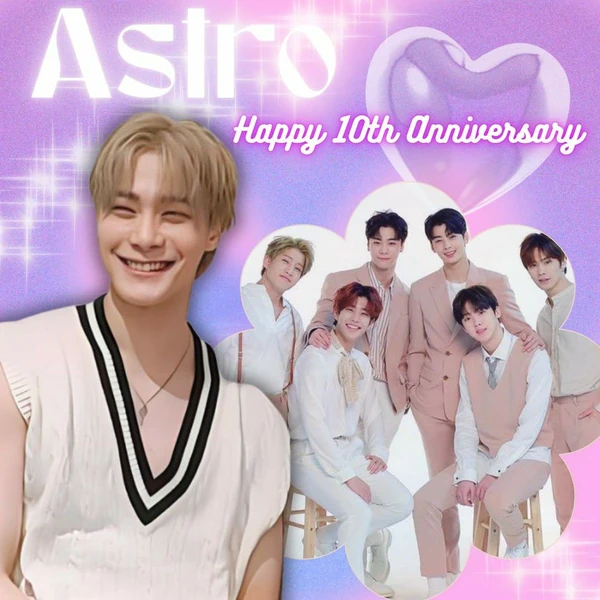 Top Photo Full of Moonbin (ASTRO) Love