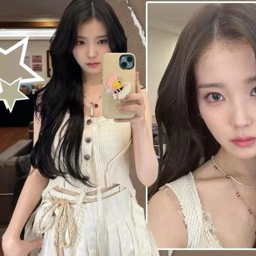 粉絲票選的IU最佳瞬間