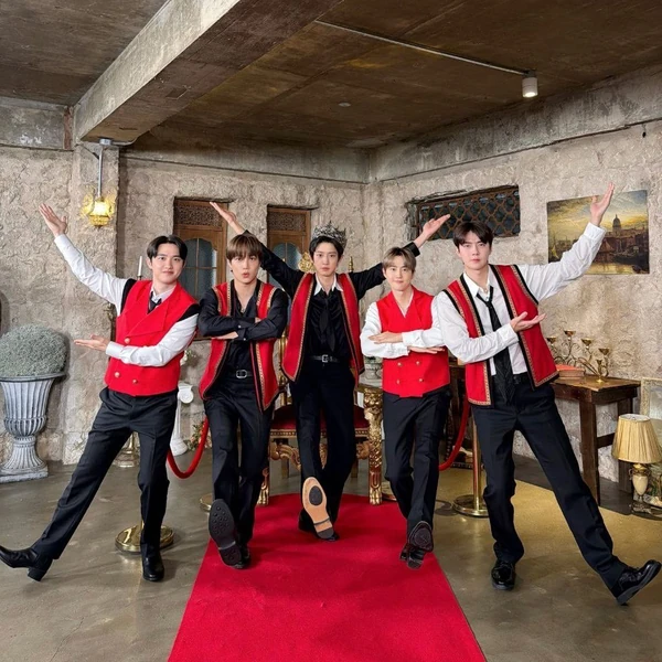 粉丝票选的EXO最佳瞬间