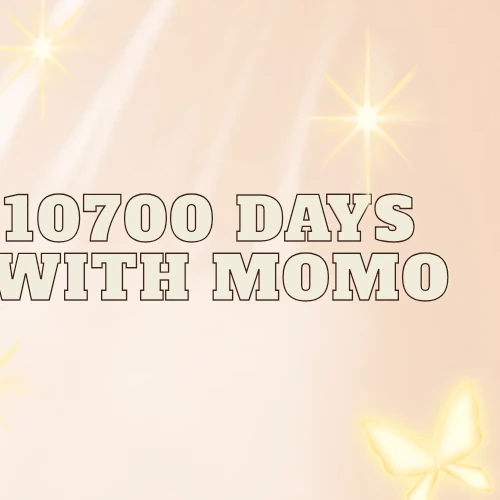 Foto Populer Penuh Cinta untuk Momo (TWICE)