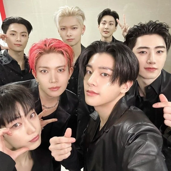 오늘 가장 사랑받은 ENHYPEN의 모습