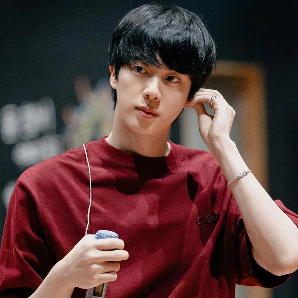 진 (방탄소년단) 팬심 가득한 인기 사진