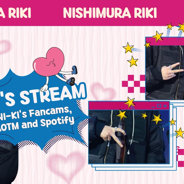 Penampilan NI-KI (ENHYPEN) yang Paling Dicintai Hari Ini