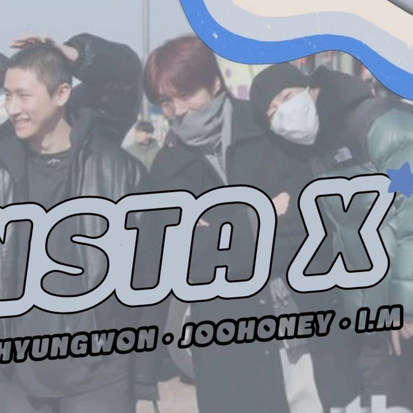 몬스타엑스 팬심 가득한 인기 사진