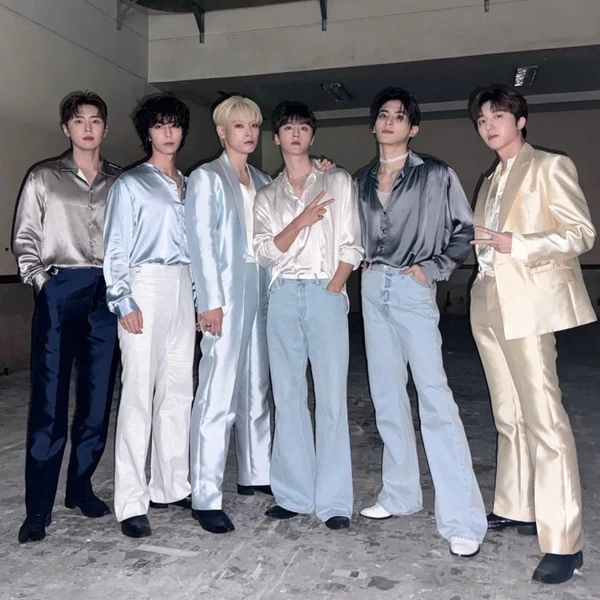 Momen Terbaik SF9 Pilihan Penggemar