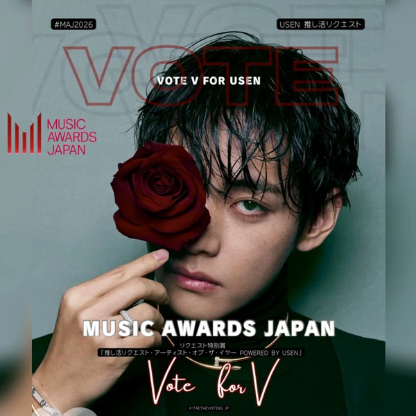 V (BTS)への愛が詰まった人気写真