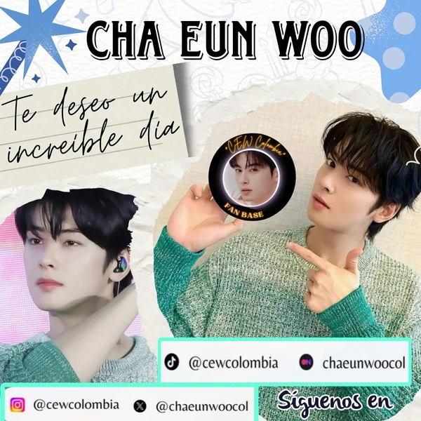 Today's Most Loved Eunwoo (ASTRO)