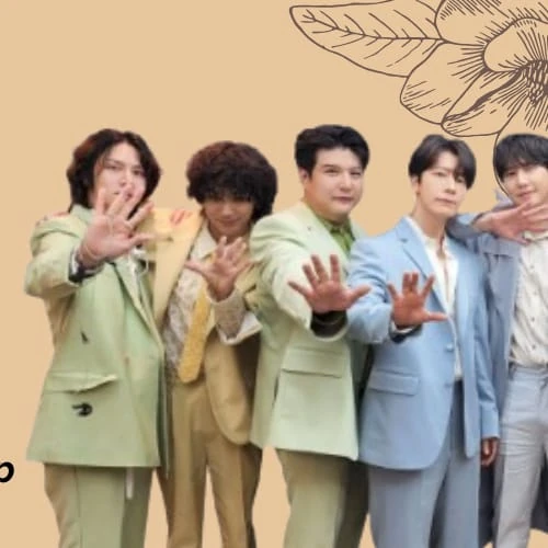 오늘 가장 사랑받은 슈퍼주니어의 모습