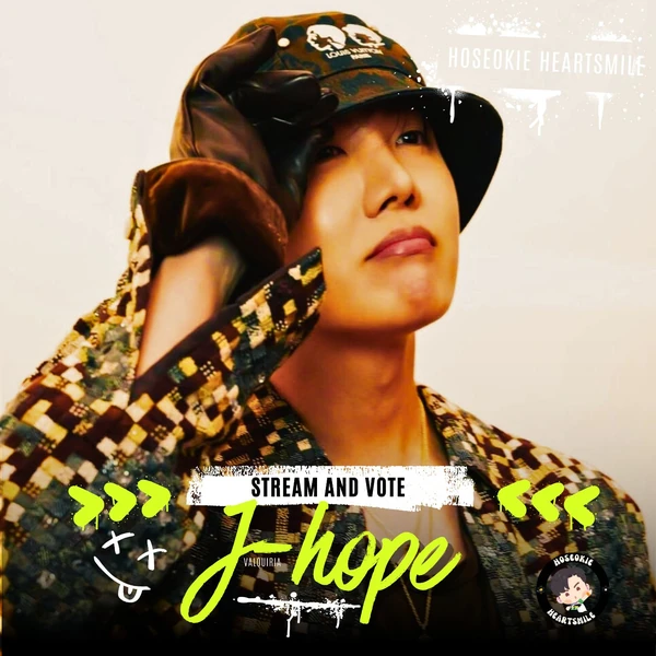 오늘 가장 사랑받은 제이홉 (방탄소년단)의 모습