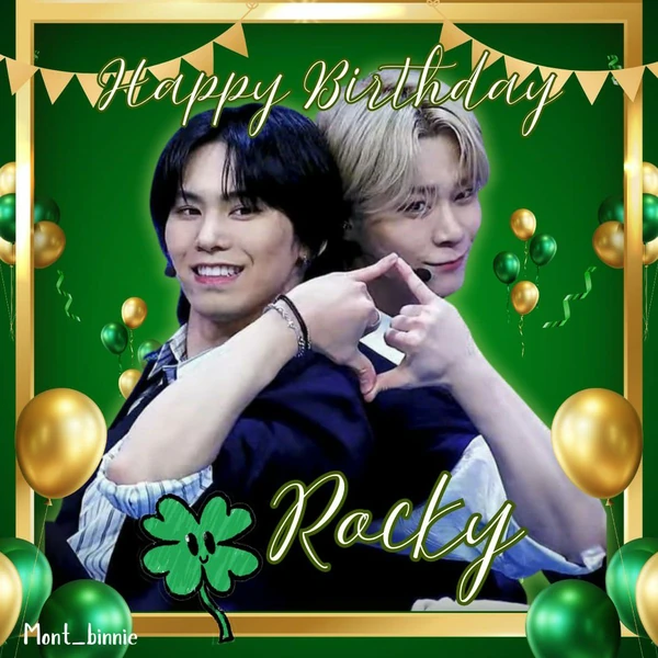 Today's Most Loved Moonbin (ASTRO)