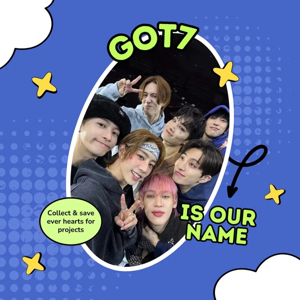 오늘 가장 사랑받은 GOT7의 모습
