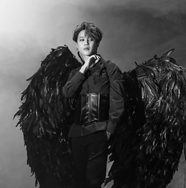 Foto Populer Penuh Cinta untuk Jimin (BTS)