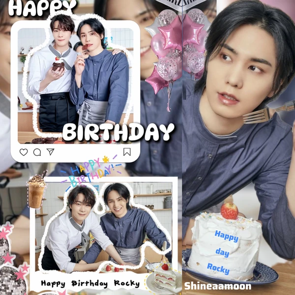 Today's Most Loved Moonbin (ASTRO)