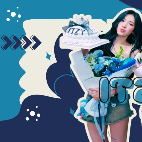 今日最受喜愛的ITZY