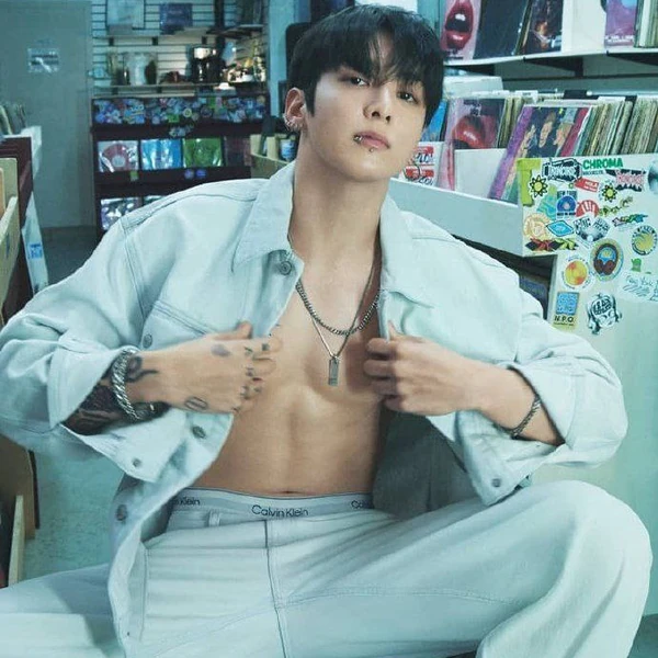 Today's Most Loved Jungkook (BTS)