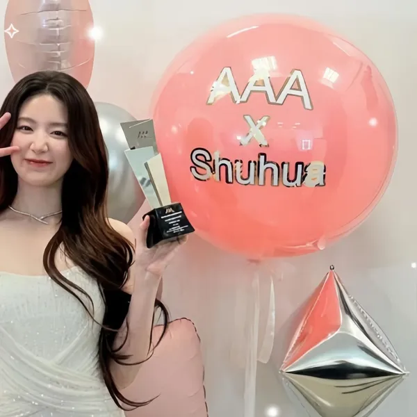 Today's Most Loved Shuhua (i-dle)