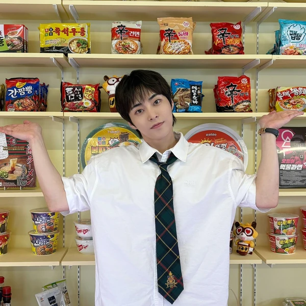 Fans' Pick: Best Moment of Xiumin (EXO)