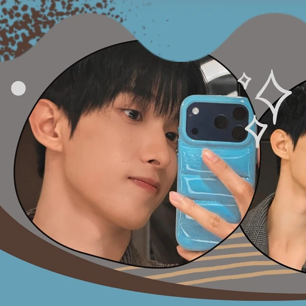 세븐틴 팬심 가득한 인기 사진