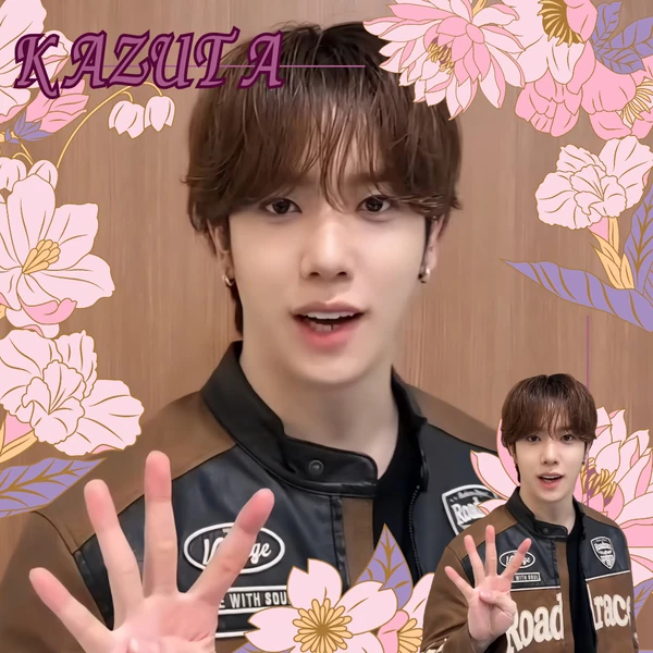 Today's Most Loved KAZUTA (n.SSign)