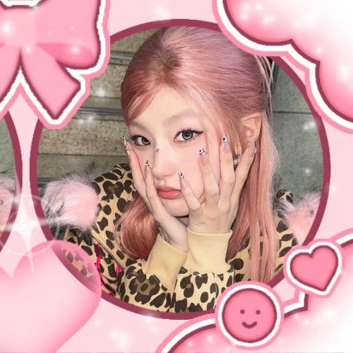 Top Photo Full of Haneul (KISS OF LIFE) Love