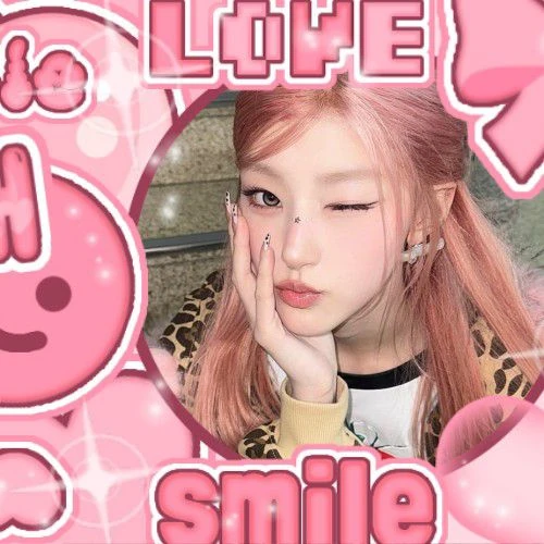 Top Photo Full of Haneul (KISS OF LIFE) Love