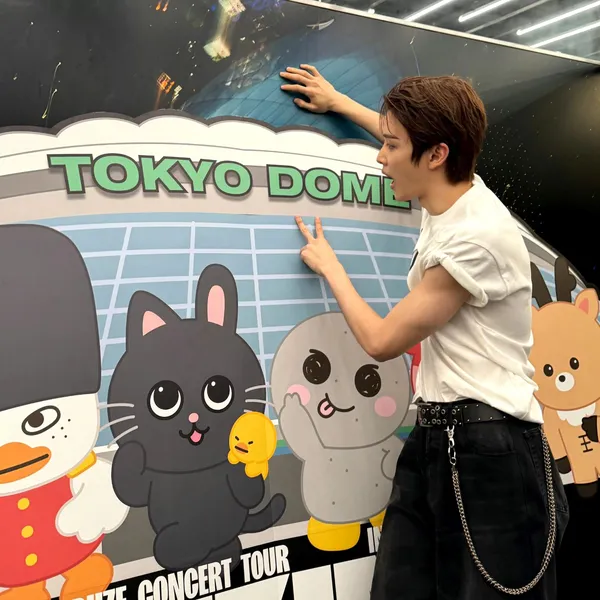 Today's Most Loved Sungchan (RIIZE)