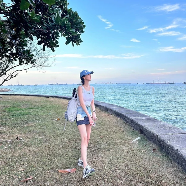 今天最受喜爱的徐玄 (少女时代)