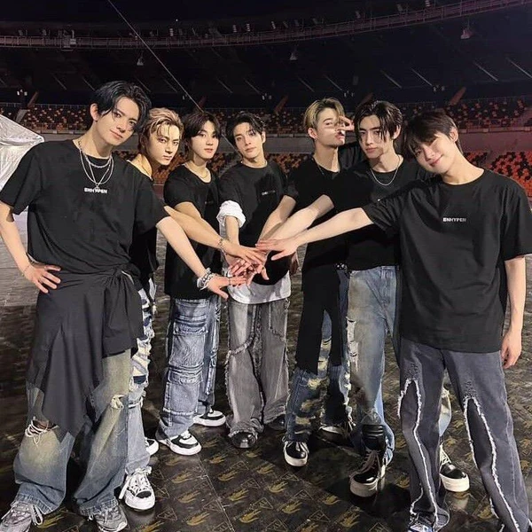 ファンが選んだENHYPEN最高の瞬間