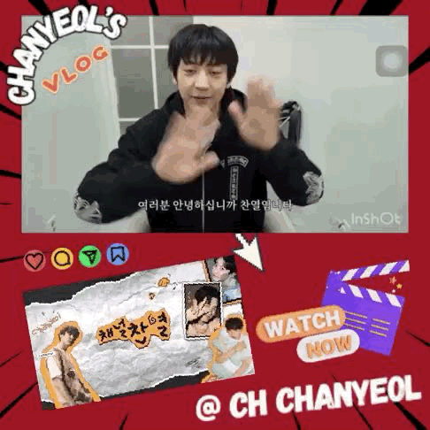 팬들이 뽑은 찬열 (EXO) 최고의 순간