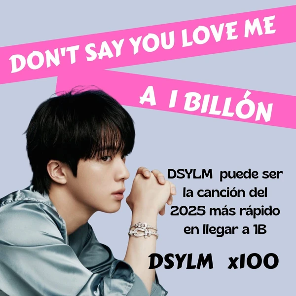 Today's Most Loved Jin (BTS)