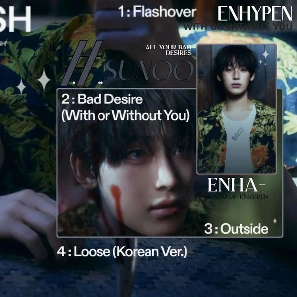 Penampilan Sunoo (ENHYPEN) yang Paling Dicintai Hari Ini