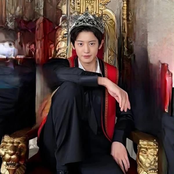 오늘 가장 사랑받은 찬열 (EXO)의 모습