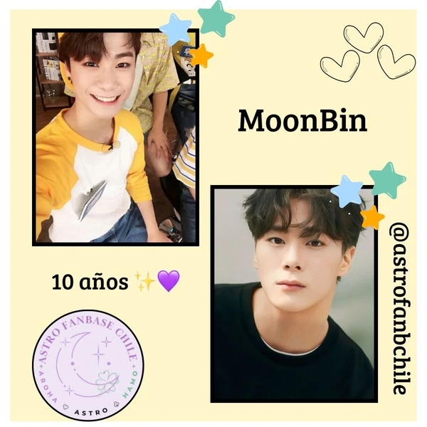 Top Photo Full of ASTRO Love