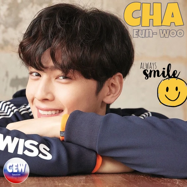 Fans' Pick: Best Moment of Eunwoo (ASTRO)