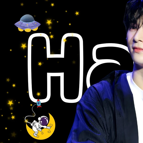 Top Photo Full of Hangyul (POLARIX) Love