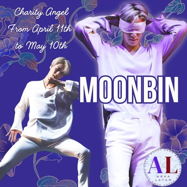 Today's Most Loved Moonbin (ASTRO)