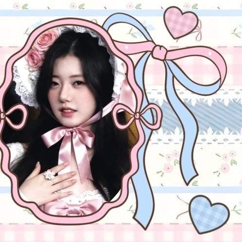 充滿粉絲愛意的Rora (BABYMONSTER)人氣照片