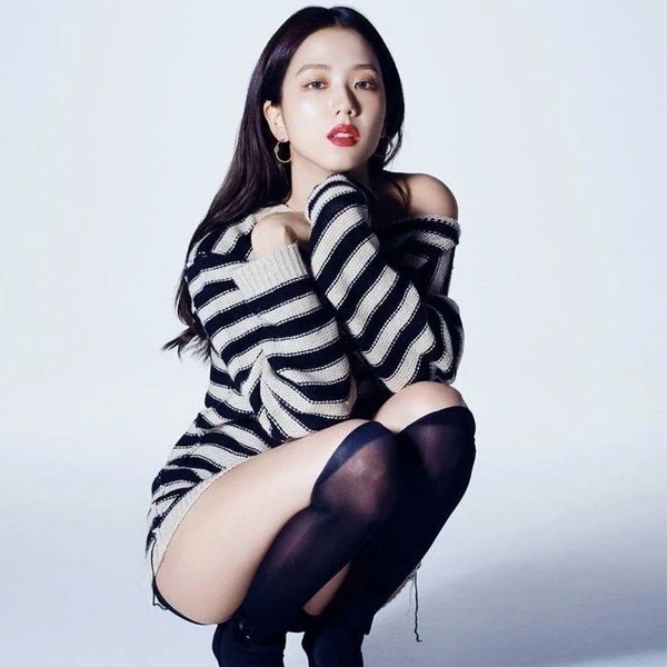 Foto Populer Penuh Cinta untuk Jisoo (BLACKPINK)