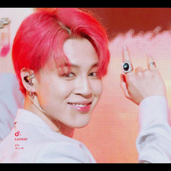 Today's Most Loved Jimin (BTS)